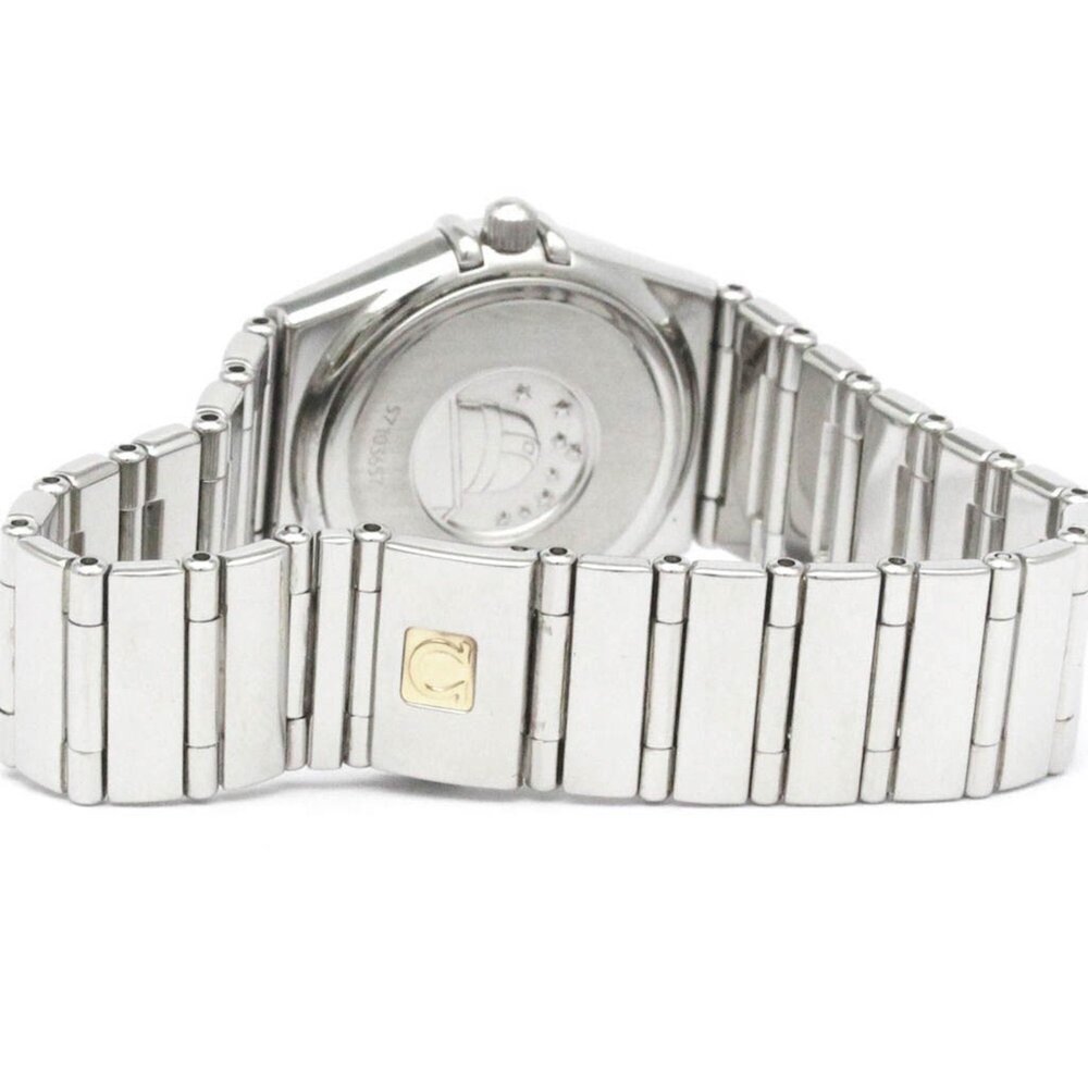 OMEGA Constellation My Choice Quartz Ladies Watch 1571.61 Polished - Picture 5 of 9